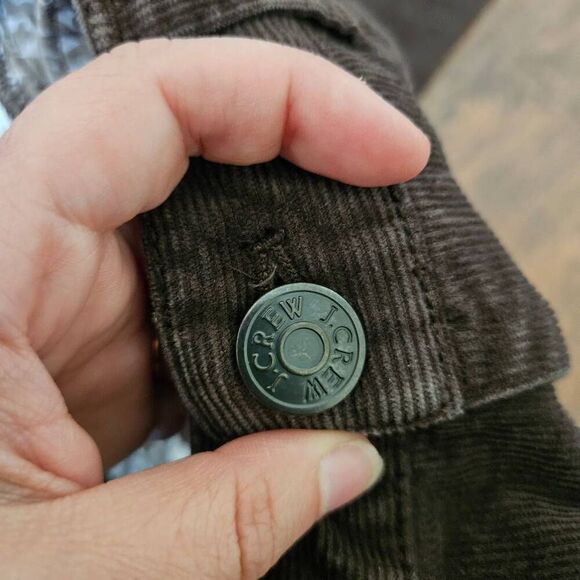 J. Crew Matchstick Corduroy Pants - Picture 3 of 8